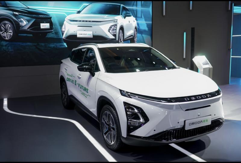  Chery OMODA E5 Jadi Mobil Listrik Terlaris di Indonesia Selama Dua Bulan Berturut-Turut