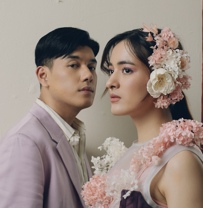 Mawar de Jongh dan Jaz Berduet dalam Single “Bukan Dengan Dia”