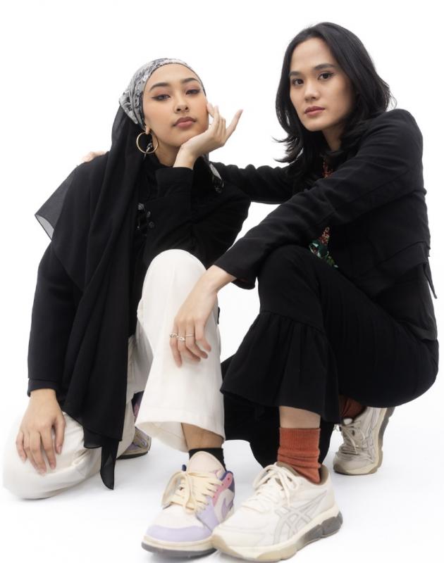 Jinan Laetitia dan Sheryl Sheinafia Merilis Lagu `Oh! All My Love (From Alpha Girls)` untuk OST Serial Alpha Girls