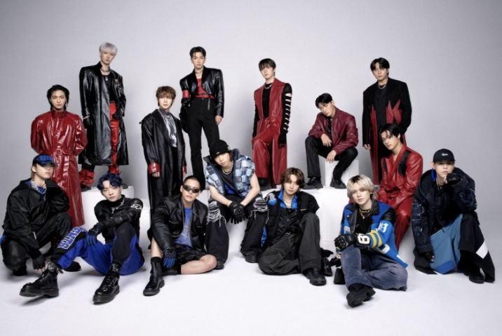 Kolaborasi Menakjubkan antara BE:FIRST dan ATEEZ dalam "Hush-Hush"