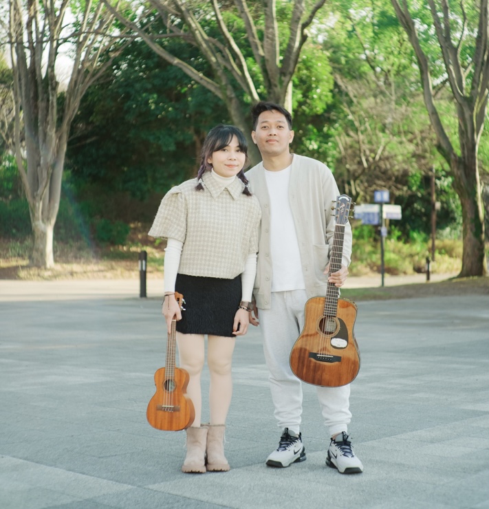  Suara Kayu Rilis Album Terbaru `Banyak Canda Tapi Serius` Bersama Feby Putri