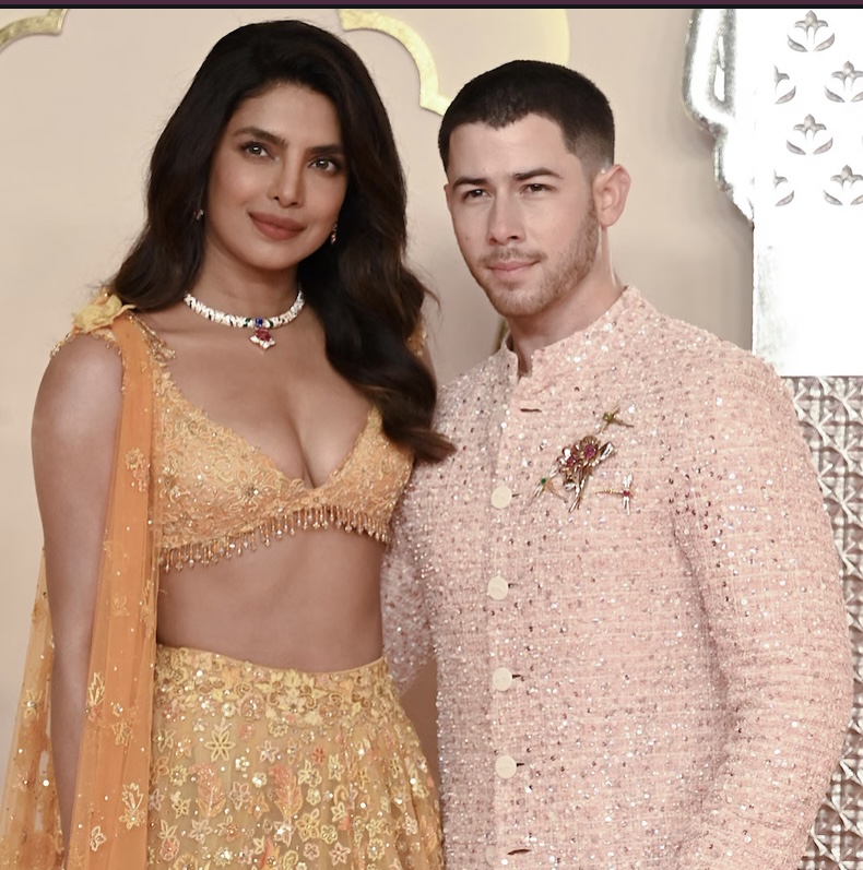 Pernikahan Anant Ambani dan Radhika Merchant yang Mewah dan Penuh Bintang