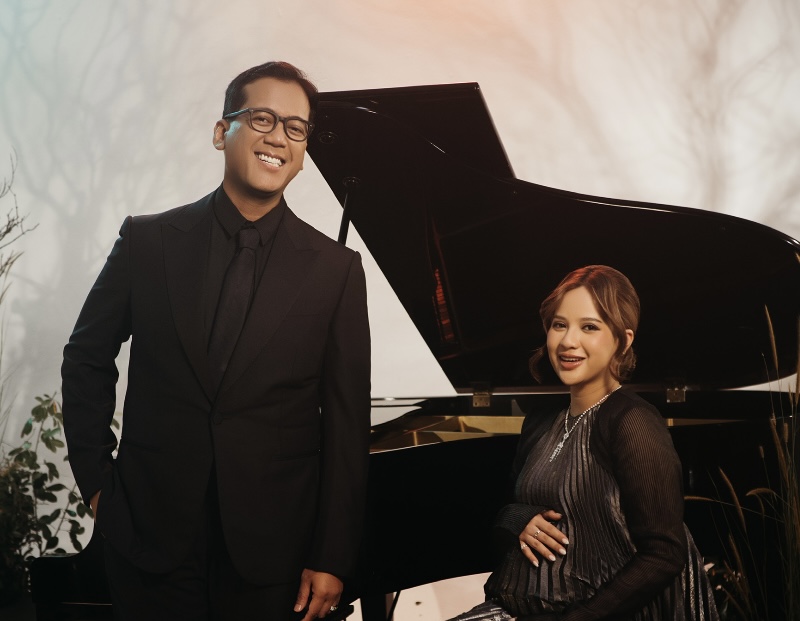 Anggi Marito dan Andi Rianto Hadirkan Single Remake "Selama Ku Bernafas"