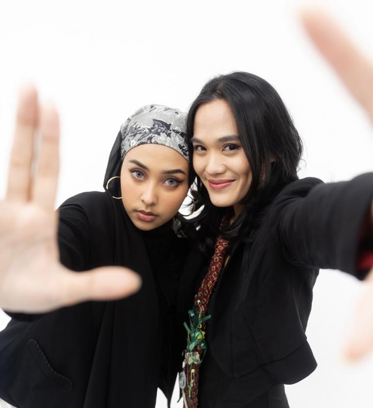  Sheryl Sheinafia Rilis Single Baru Bersama Jinan Laetitia, `Oh! All My Love`