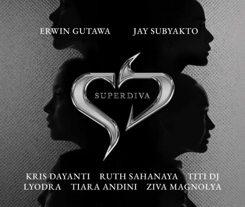  Konsersium Anak Nusantara Umumkan Penjualan Tiket Konser SUPER DIVA