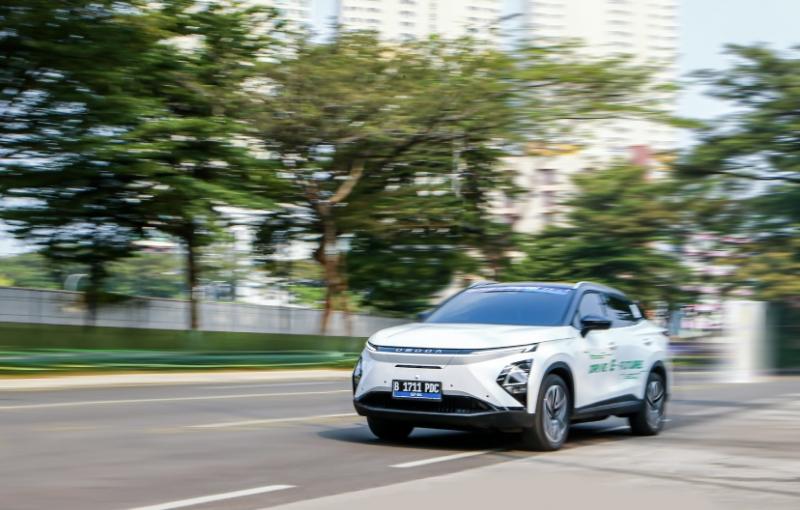 Chery Tawarkan Lifetime Garansi Baterai OMODA E5 dengan Syarat Menguntungkan