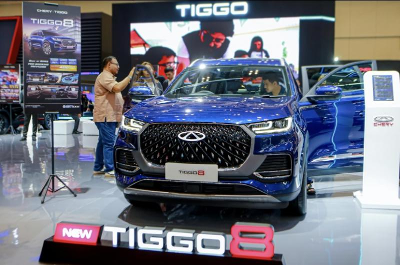 Chery Luncurkan Seri TIGGO 8 di GIIAS 2024: Kombinasi Kekuatan dan Keamanan untuk Keluarga Indonesia