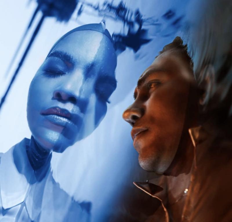 Melly Goeslaw Ciptakan Karya Indah "Cinta Tak Pernah Tepat Waktu" sebagai Soundtrack Film