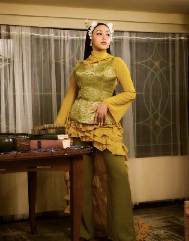  Jinan Laetitia Bereksplorasi dengan House Music dalam Single Terbaru "Renaissance Man"