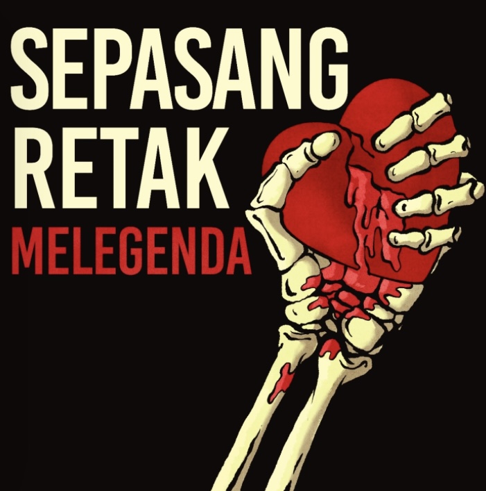 KARNAMEREKA Rilis Single Terbaru "Sepasang Retak Melegenda" dari Album *
