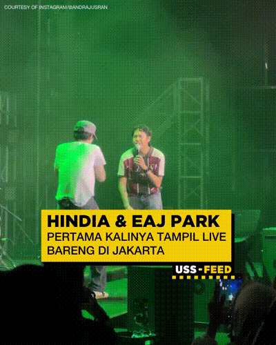 eaJ Rilis EP Terbaru ‘when the rain stopped following me’ yang Menandai Babak Baru dalam Kariernya