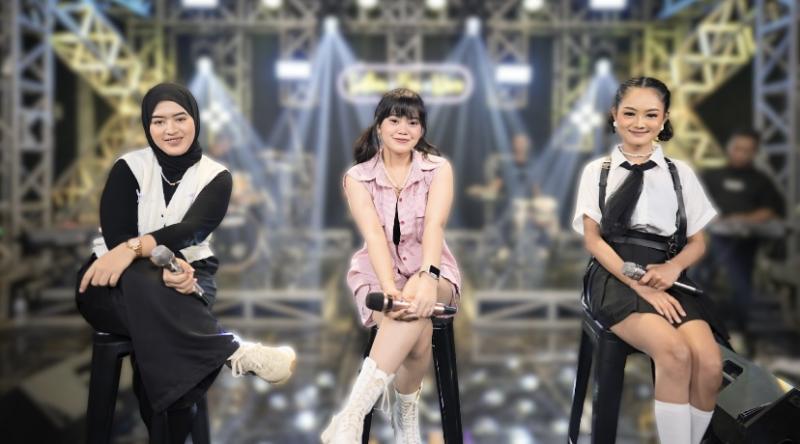 Kolaborasi Tiga Penyanyi Jawa, Safira Inema, Esa Risty, dan Woro Widowati, Hadirkan Warna Baru dalam Musik Dangdut Koplo