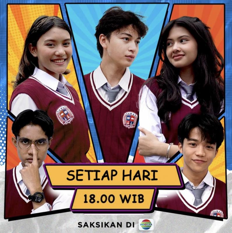 Magic 5 Season 3 Hadir dengan Cerita Baru dan Penuh Tantangan, Episode Perdana Tayang 7 November 2024