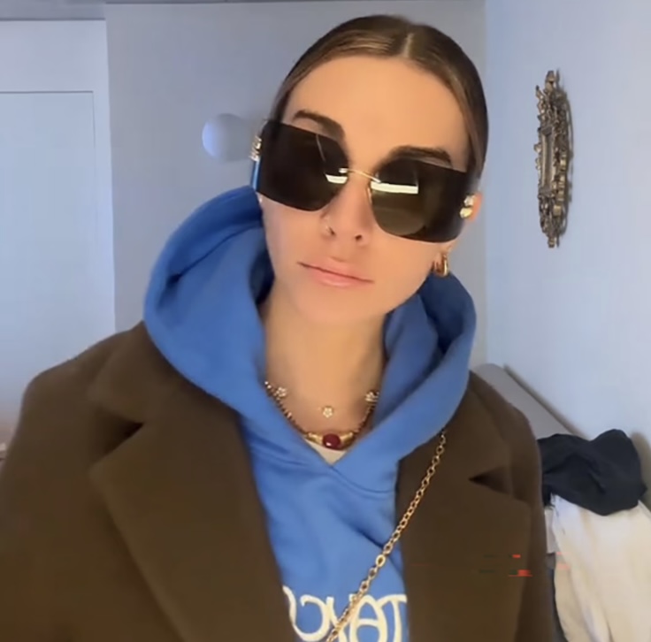  Brianna “Chickenfry” LaPaglia Ungkap Pengalaman Perselingkuhan Setelah Putus dengan Zach Bryan