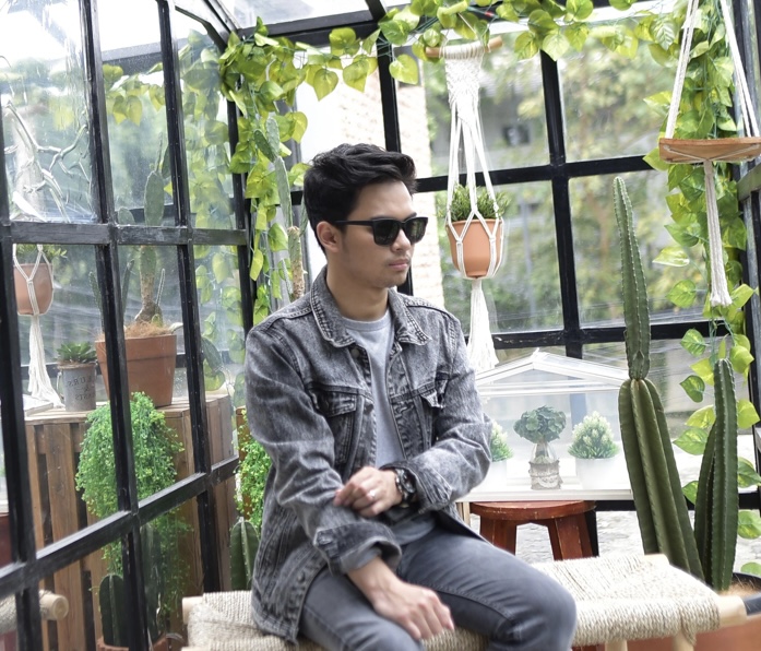  Farrell Ferdio Rilis Single Comeback Bertajuk You And I