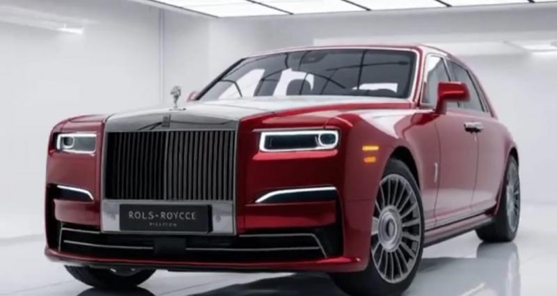 Rolls-Royce Phantom 2025: Keanggunan dan Keberanian dalam Satu