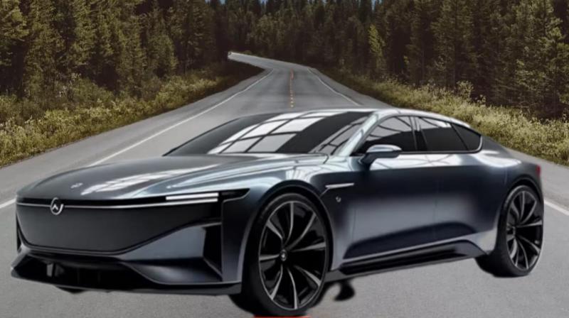  BYD Denza Z9 GT SUV Listrik Premium yang Menyongsong Masa Depan Otomotif