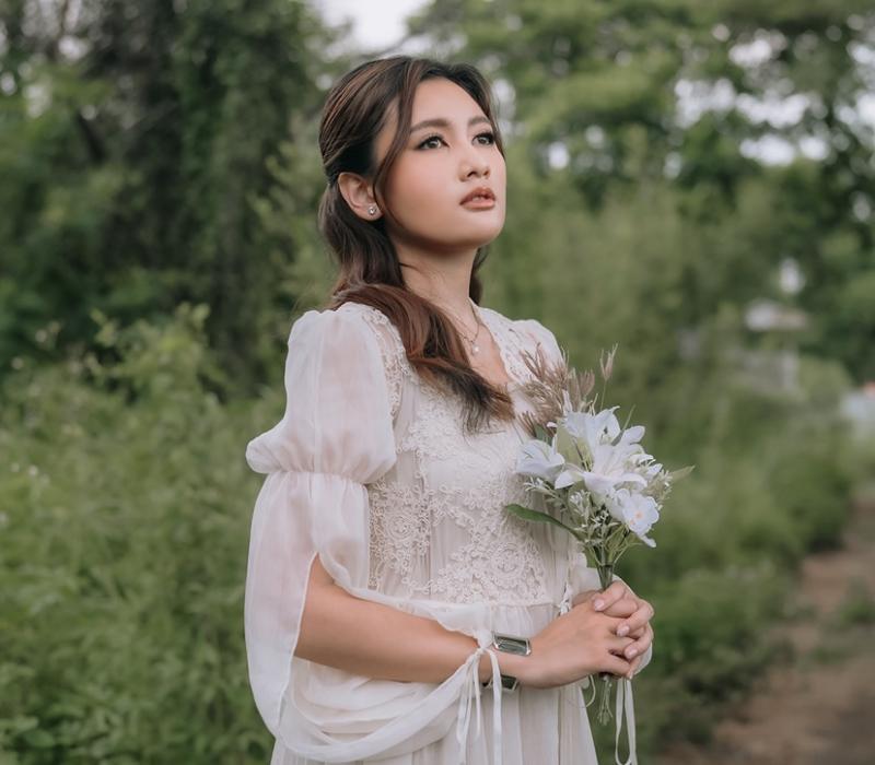  Meiska Adinda Isi Soundtrack Film “1 Imam 2 Makmum” dengan Lagu “Lintasan yang Sama”