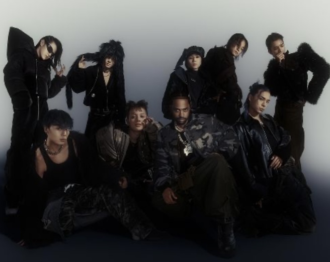 ONE OR EIGHT dan Big Sean Kolaborasi di Single “KAWASAKI”