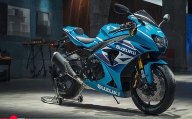  Suzuki Innovation 2025: Sepeda Motor Masa Depan dengan Teknologi Canggih dan Performa Luar Biasa