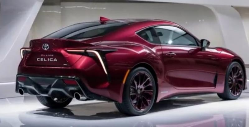 Toyota Celica 2025: Kebangkitan Legenda Otomotif yang Menggebrak Dunia