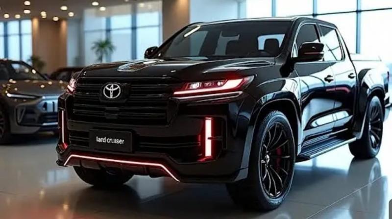 Toyota Land Cruiser 2025: Kombinasi Tradisi dan Inovasi di Segmen SUV
