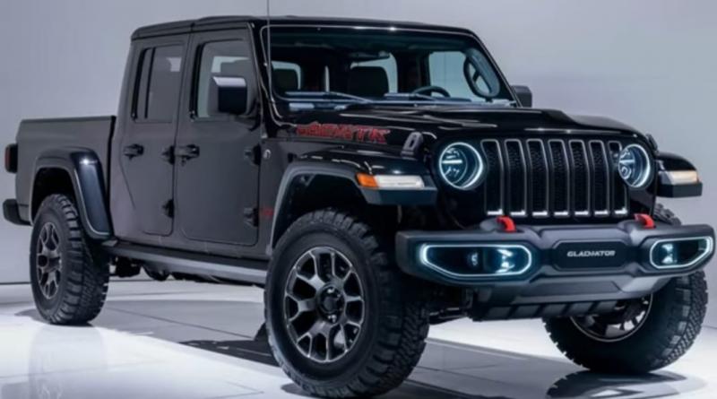 Jeep Gladiator 2025: Kombinasi Ikonik Desain dan Teknologi Canggih untuk Penggemar Off-Road