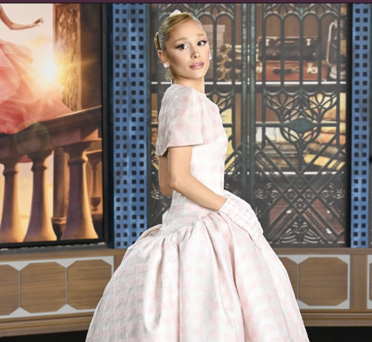  Ariana Grande Ungkap Perubahan Suara Setelah Peran di Wicked