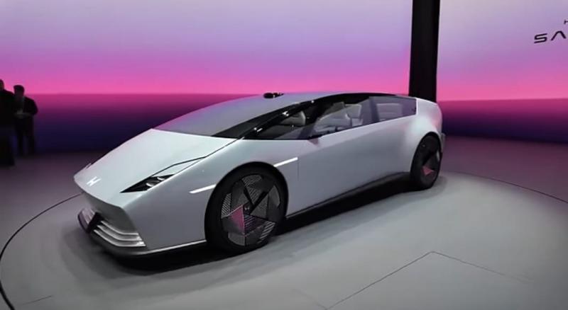 CES 2025: Parade Teknologi Otomotif Futuristik dan Inovasi Revolusioner