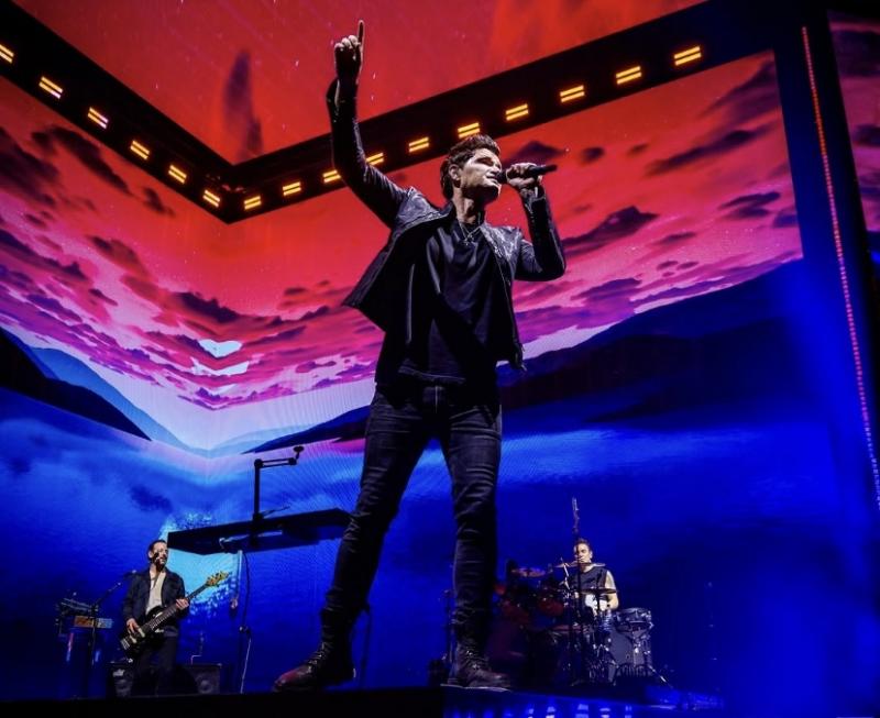 Tiket Konser The Script Satellites World Tour 2025 Dibuka dengan Kategori Baru Festival B