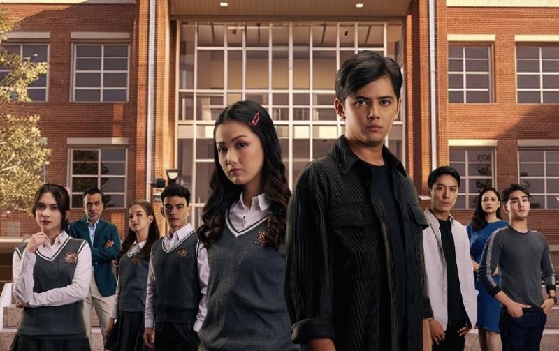 Serial Remaja “Cinta Mati” yang Penuh Ketegangan