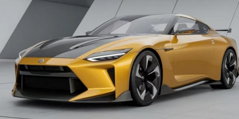 Nissan GT-R R36 2025: Era Baru Legenda Kecepatan