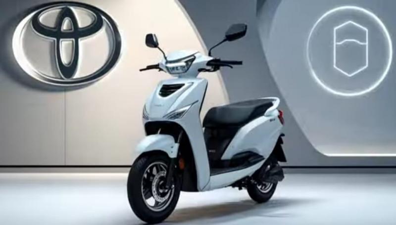  Toyota JPN Scouter 2025: Skuter Listrik Futuristik untuk Mobilitas Kota