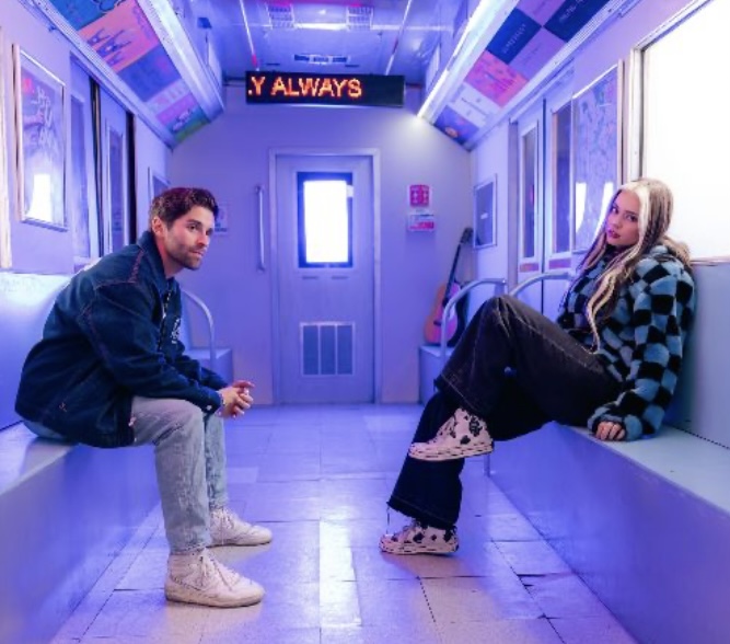  Jake Miller dan NERIAH Awali 2025 dengan Kolaborasi Emosional di “Only Always”
