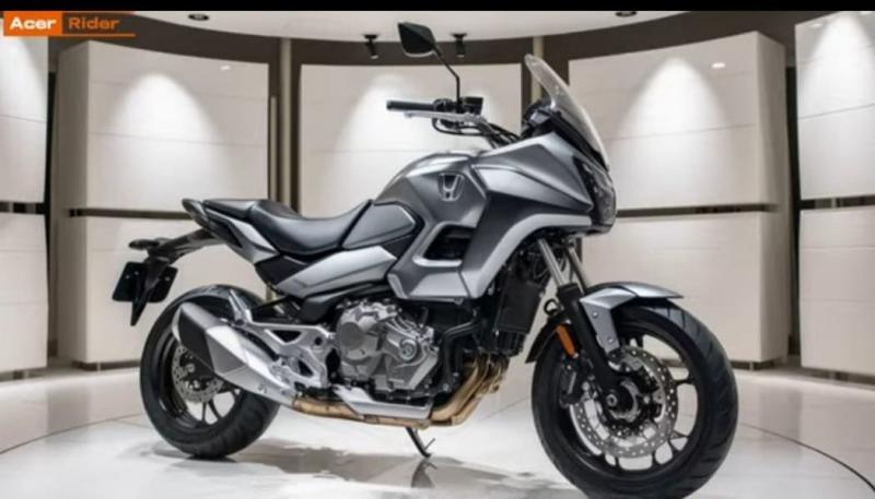 Honda NC750X 2025: Motor Petualang Serba Bisa dengan Teknologi Canggih