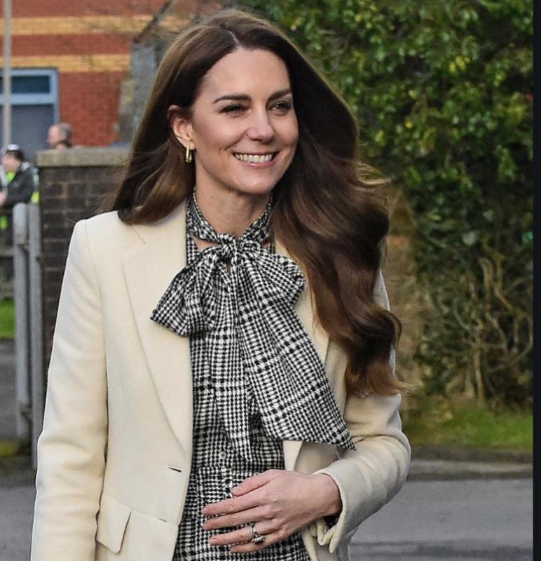 Kate Middleton Tetap Jadi Ikon Fashion, Kensington Palace Luruskan Kabar Miring