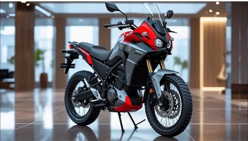 Yamaha Aerox 155 2025: Skuter Sporty dengan Performa dan Teknologi Terkini