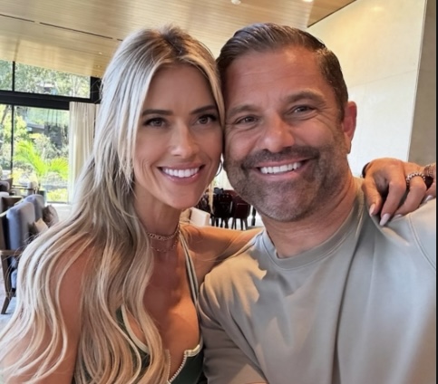 Christina Haack Nikmati Waktu Luang Bersama Pacar Baru, Christopher Larocca