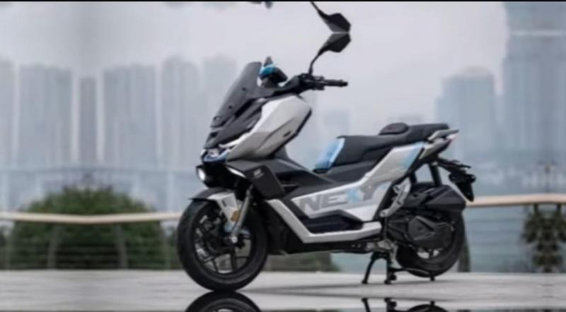 Suzuki Nexi 160 Resmi Meluncur di Indonesia, Siap Bersaing di Kelas 160cc