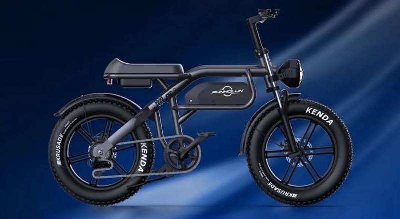 Fhan C8: Sepeda Listrik Tangguh untuk Petualangan dan Perkotaan