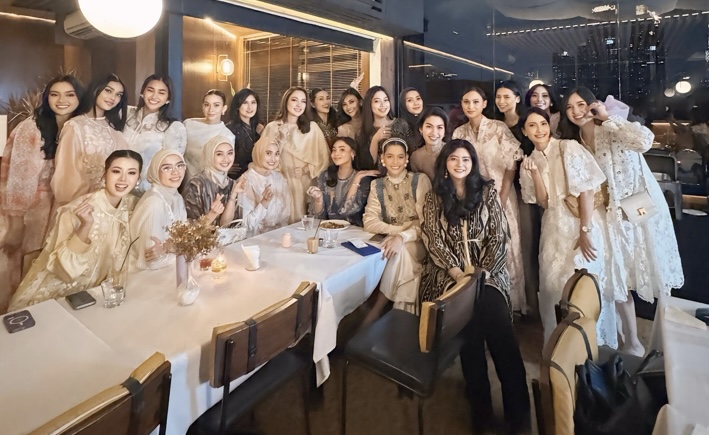Buka Puasa Bersama Alumni Puteri Indonesia: Pererat Silaturahmi di Bulan Ramadhan