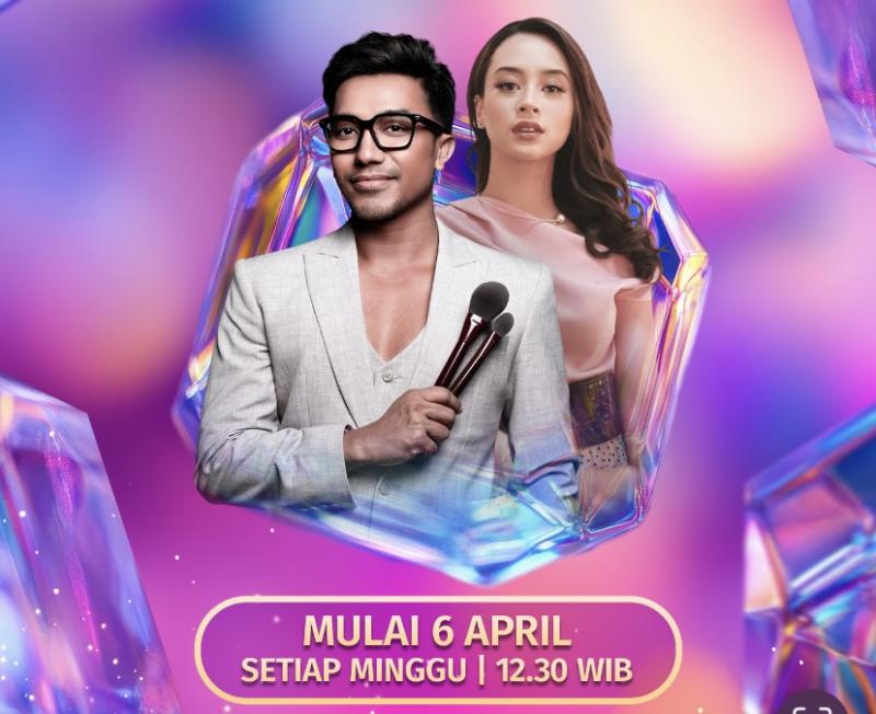 SCTV Hadirkan “Get Ready to Glow”, Variety Show Fashion dan Beauty yang Segar