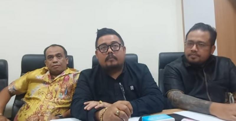  John Boy Nababan: Kami Resmi Jadi Kuasa Hukum Lisa Mariana, Siap Tempuh Jalur Hukum