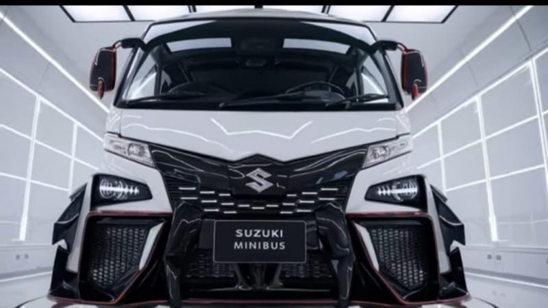 Suzuki Minibus, Kendaraan Serbaguna yang Tetap Jadi Andalan Masyarakat Indonesia