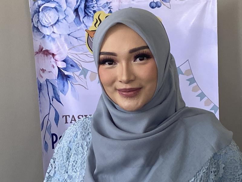  Zaskia Gotik Ungkap Alasan Rehat dari Dunia Hiburan: "Enggak Ada yang Kekal di Entertain"