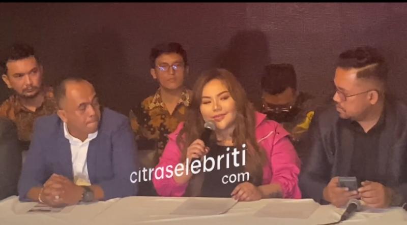 Lisa Mariana Ungkap Kronologi Hubungannya dengan RK dan Tuntut Tanggung Jawab atas Anak yang Dilahirkan