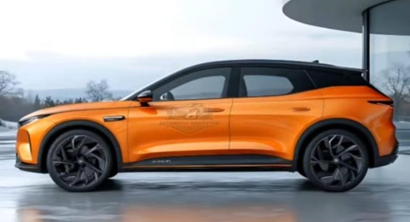 BYD Ocean M, Hothatch Listrik Futuristik Siap Mengguncang Jalanan