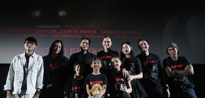  Leo Pictures Rilis Teaser Perdana Film Horor “Jalan Pulang”, Tayang 19 Juni 2025