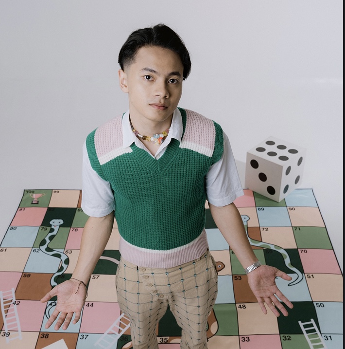 Tsaqib Debut sebagai Solois dengan Single “Mau Tak Mau”