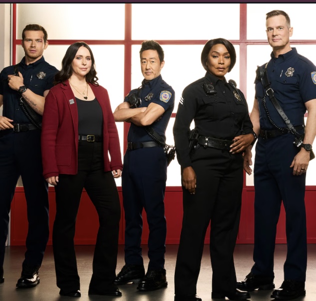 Kapten Bobby Nash Meninggal di Episode Terbaru “9-1-1”, Peter Krause Ucapkan Perpisahan Menyentuh